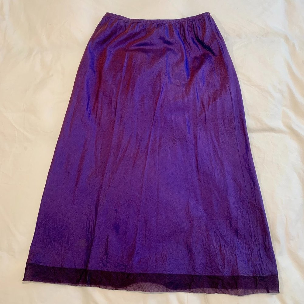 Dosa Silk Skirt